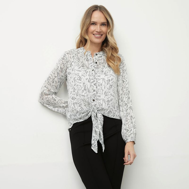 APOLOGY - Blusa Manga Larga Mujer Apology