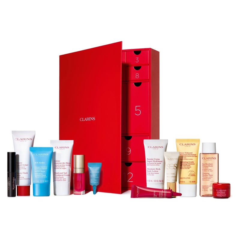 CLARINS - Advent Calendar Hly 22