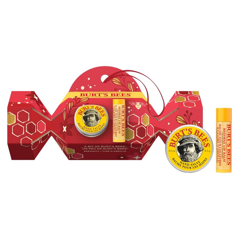 BURTS BEES - Kit de Regalo Bit of Burts Beeswax