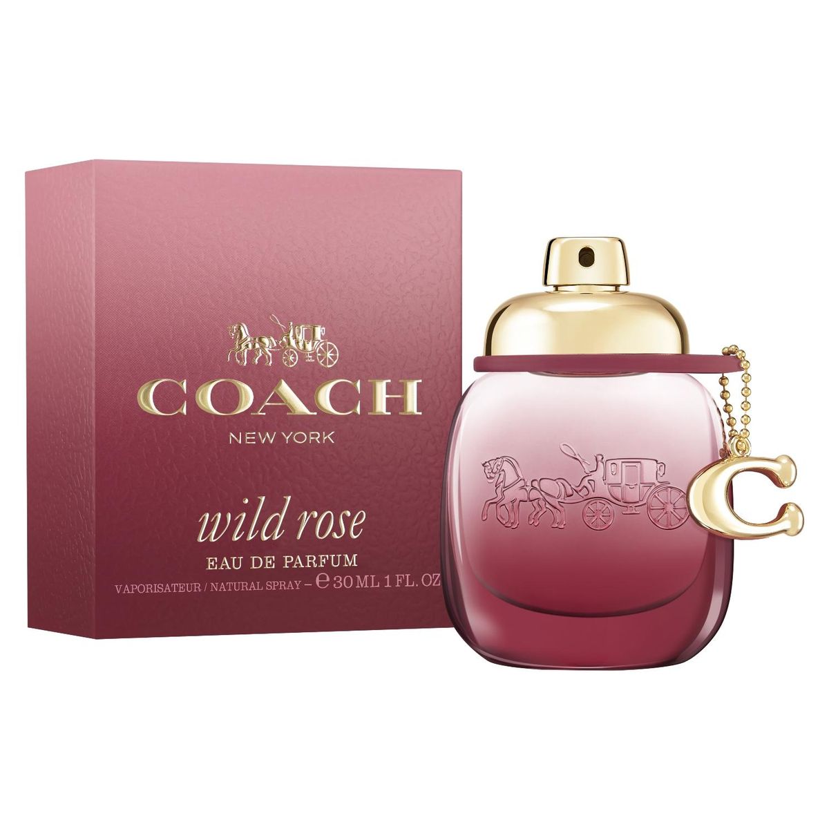 COACH - Pefume Mujer Wild Rose EDP 30Ml Edl Coach