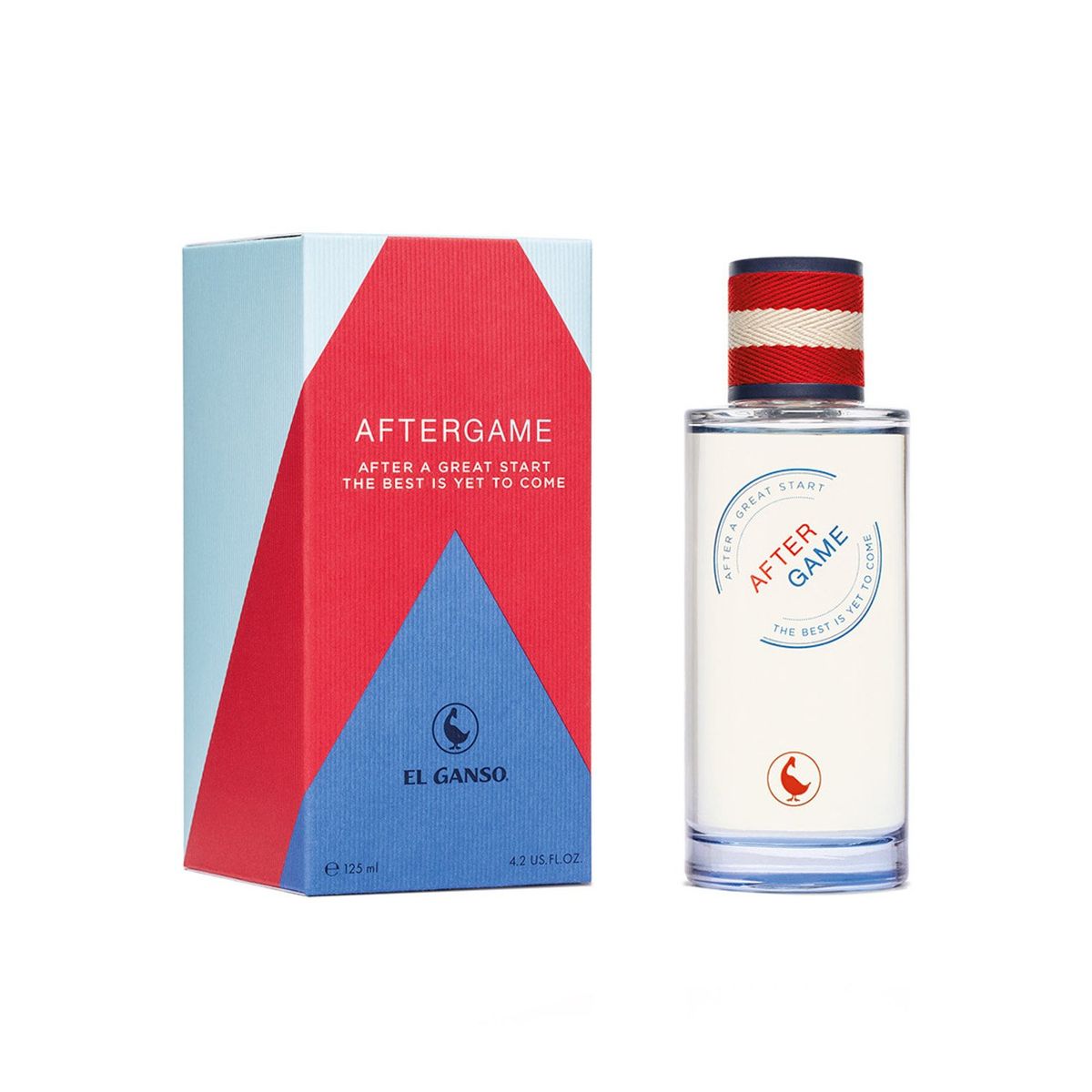 EL GANSO - Perfume Hombre After Game Edt 125 Ml El Ganso