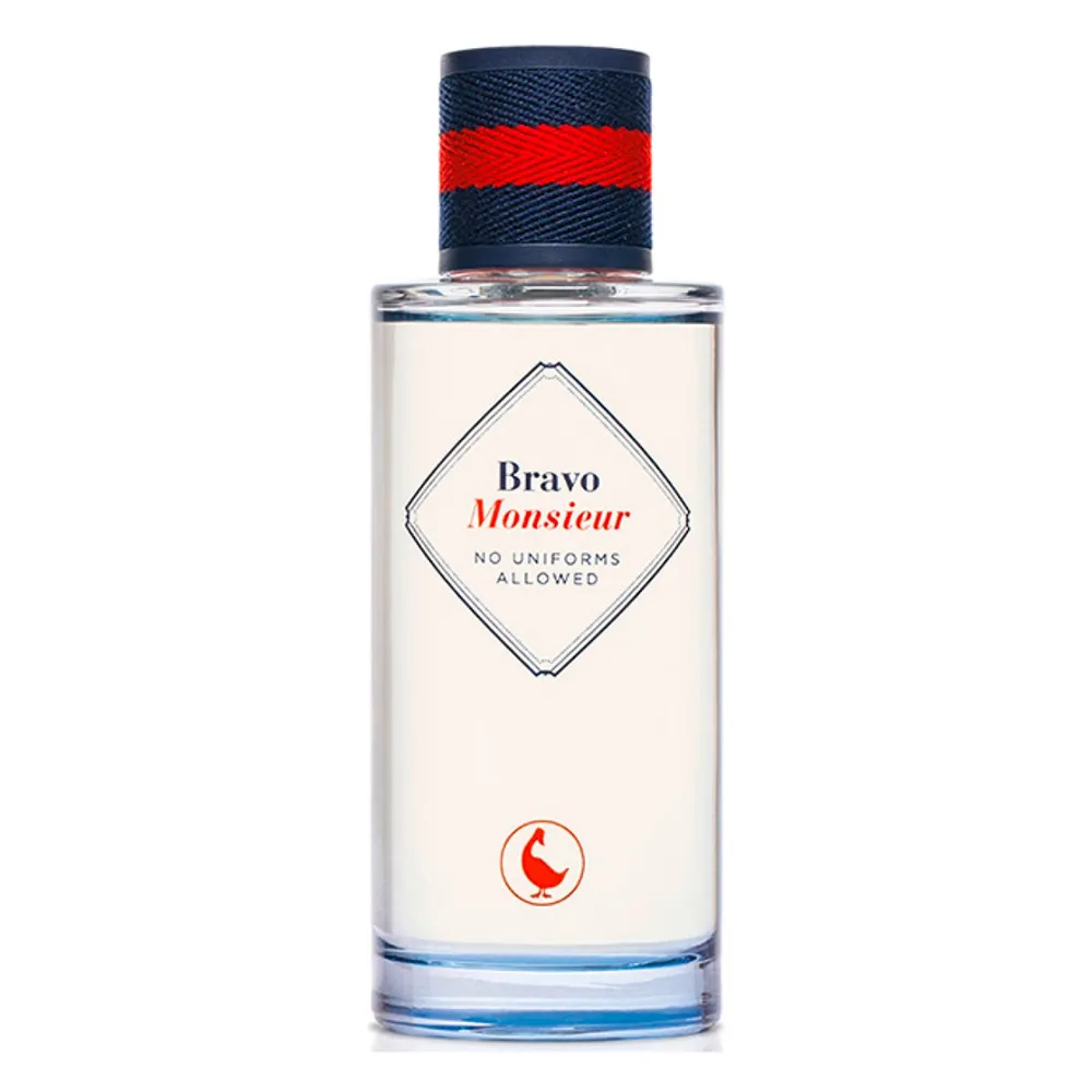 Perfume Hombre Bravo Monsieur Edt 125Ml, foto 2