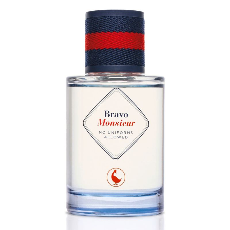 EL GANSO - Perfume Hombre Bravo Monsieur Edt 75Ml El Ganso