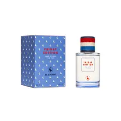 EL GANSO - Perfume Hombre Friday Edition Edt 75Ml