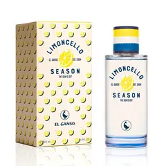 EL GANSO - Perfume Hombre Limoncello Season Edt 125Ml