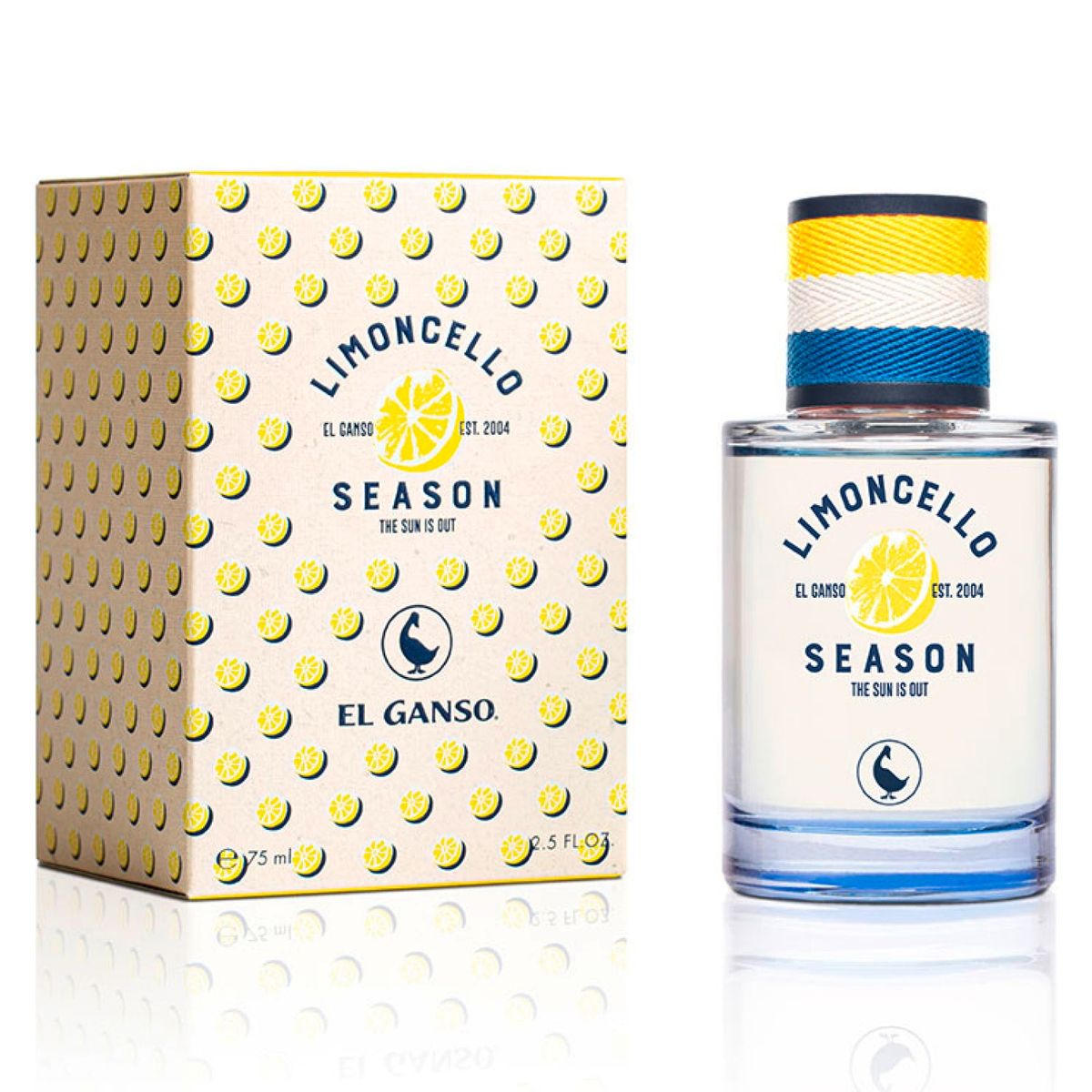 EL GANSO - Perfume Hombre Limoncello Season Edt 75 Ml El Ganso