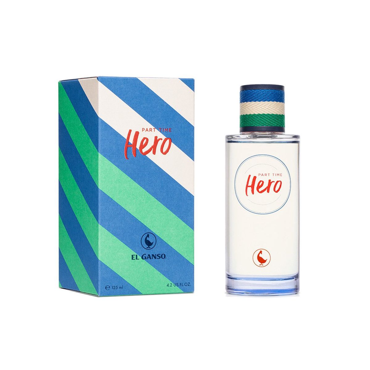 EL GANSO - Perfume Hombre Part Time Hero Edt 125Ml El Ganso