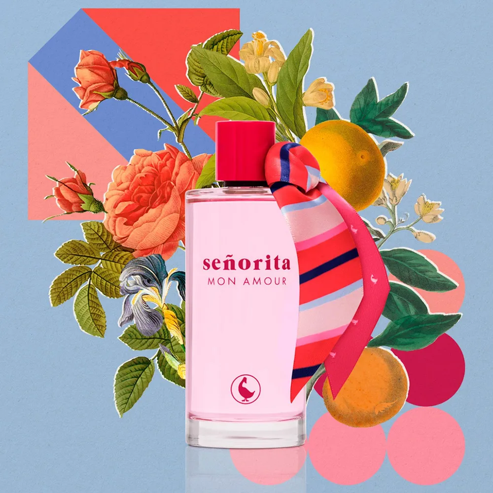 El Ganso Señorita Mon Amour EDT 125 ml, foto 3