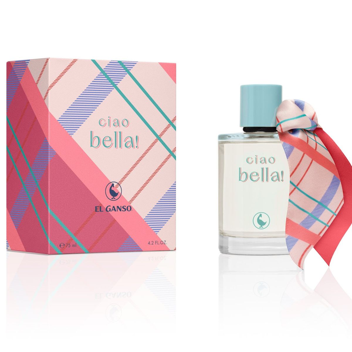 EL GANSO - Perfume Mujer Ciao Bella Edt 75Ml Edl El Ganso