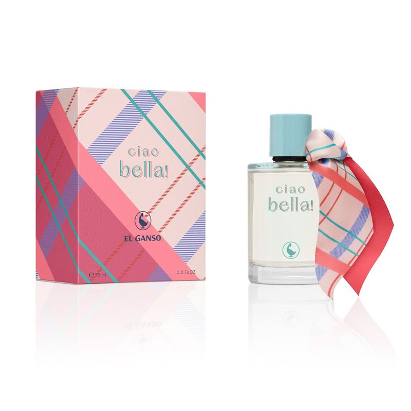 EL GANSO - Perfume Mujer Ciao Bella Edt 75Ml Edl El Ganso