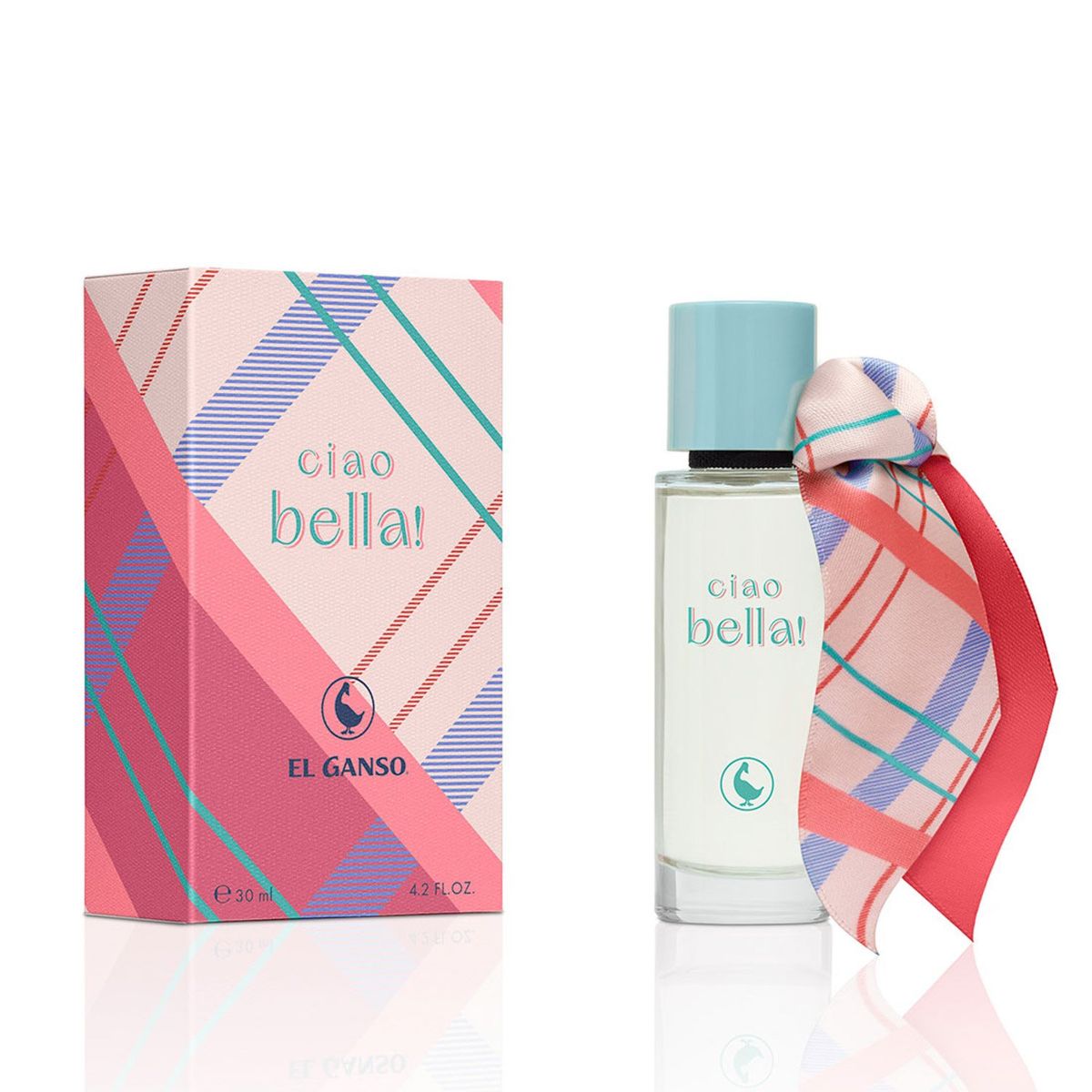 EL GANSO - Perfume Mujer Ciao Bella Edt 30Ml Edición Limitada El Ganso