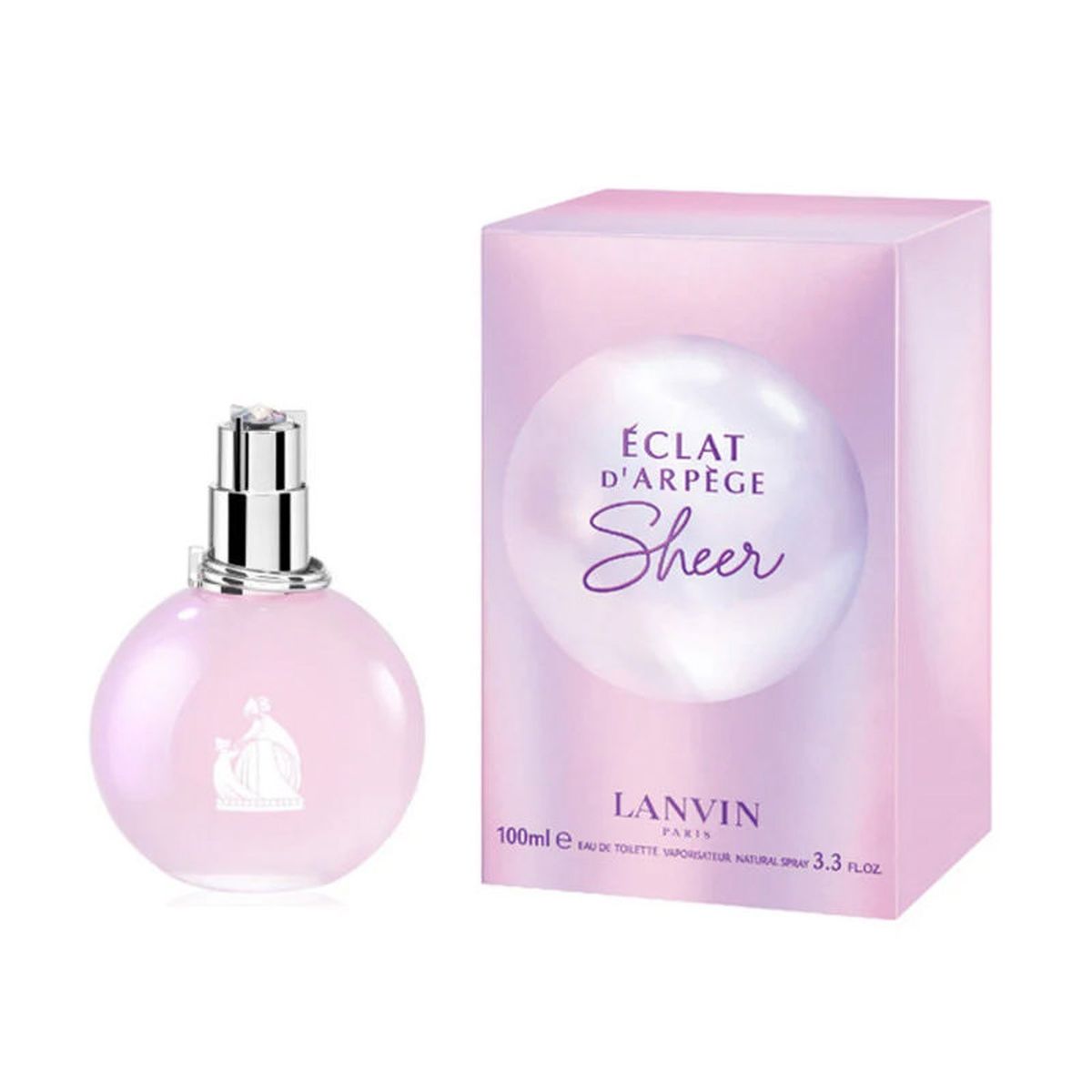 LANVIN - Perfume Mujer Eclat D' Arpege Sheer Edt 100Ml Lanvin