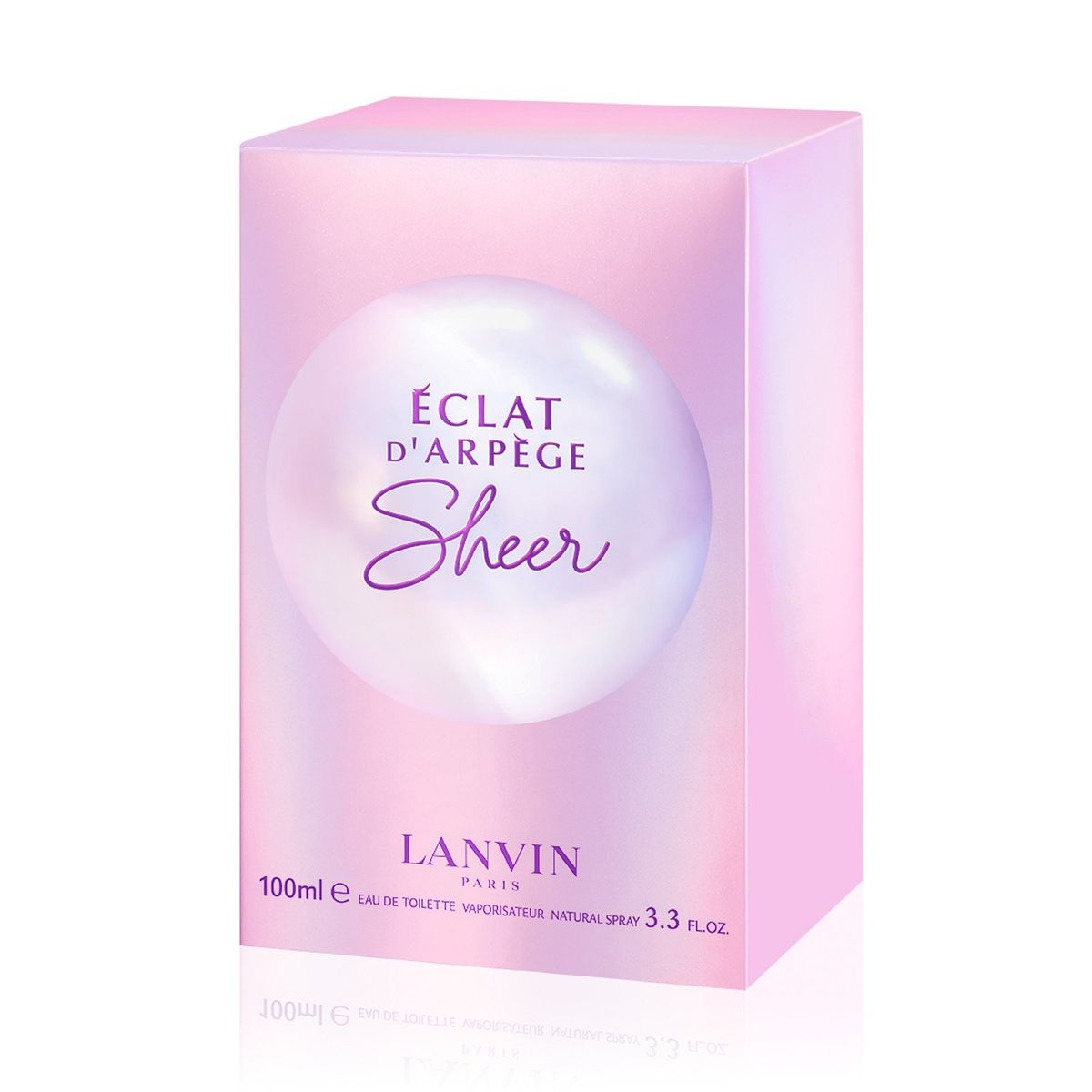 LANVIN - Perfume Mujer Eclat D' Arpege Sheer Edt 100Ml Lanvin