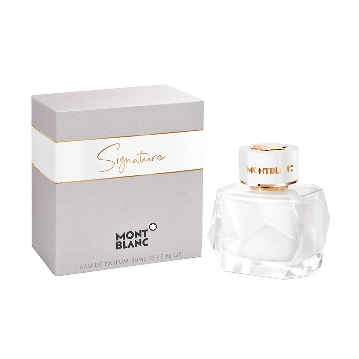 MONTBLANC - Perfume Mujer Signature Edp 50Ml Edición Limitada Montblanc