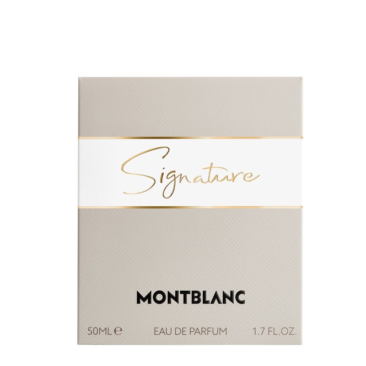 MONTBLANC - Perfume Mujer Signature Edp 50Ml Edición Limitada Montblanc