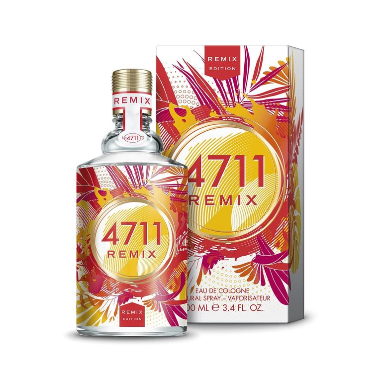 Perfume Mujer Pomelo EDC 100ML Remix