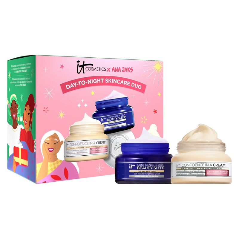 IT COSMETICS - Set Day To Night Skincare Duo It Cosmetics