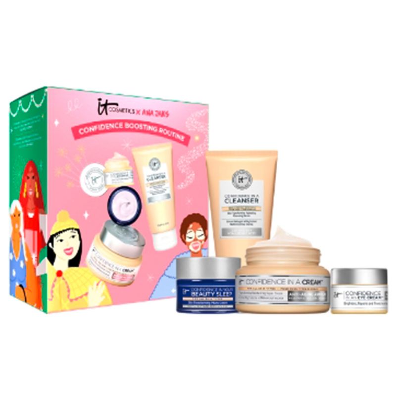 IT COSMETICS - Set Confidence Boosting Routine It Cosmet