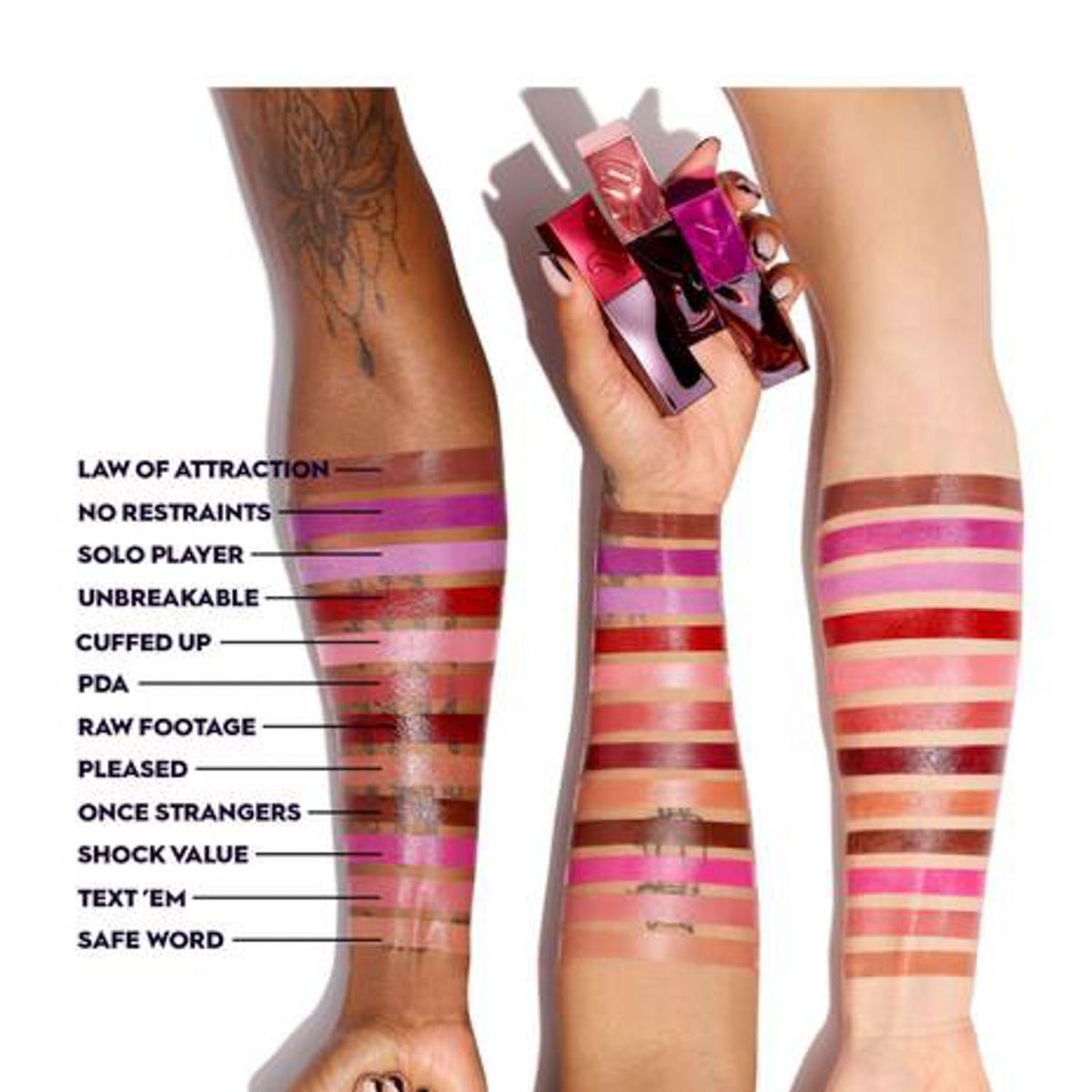 URBAN DECAY - Labial Vice Lip Bond Safe Word Urban Decay