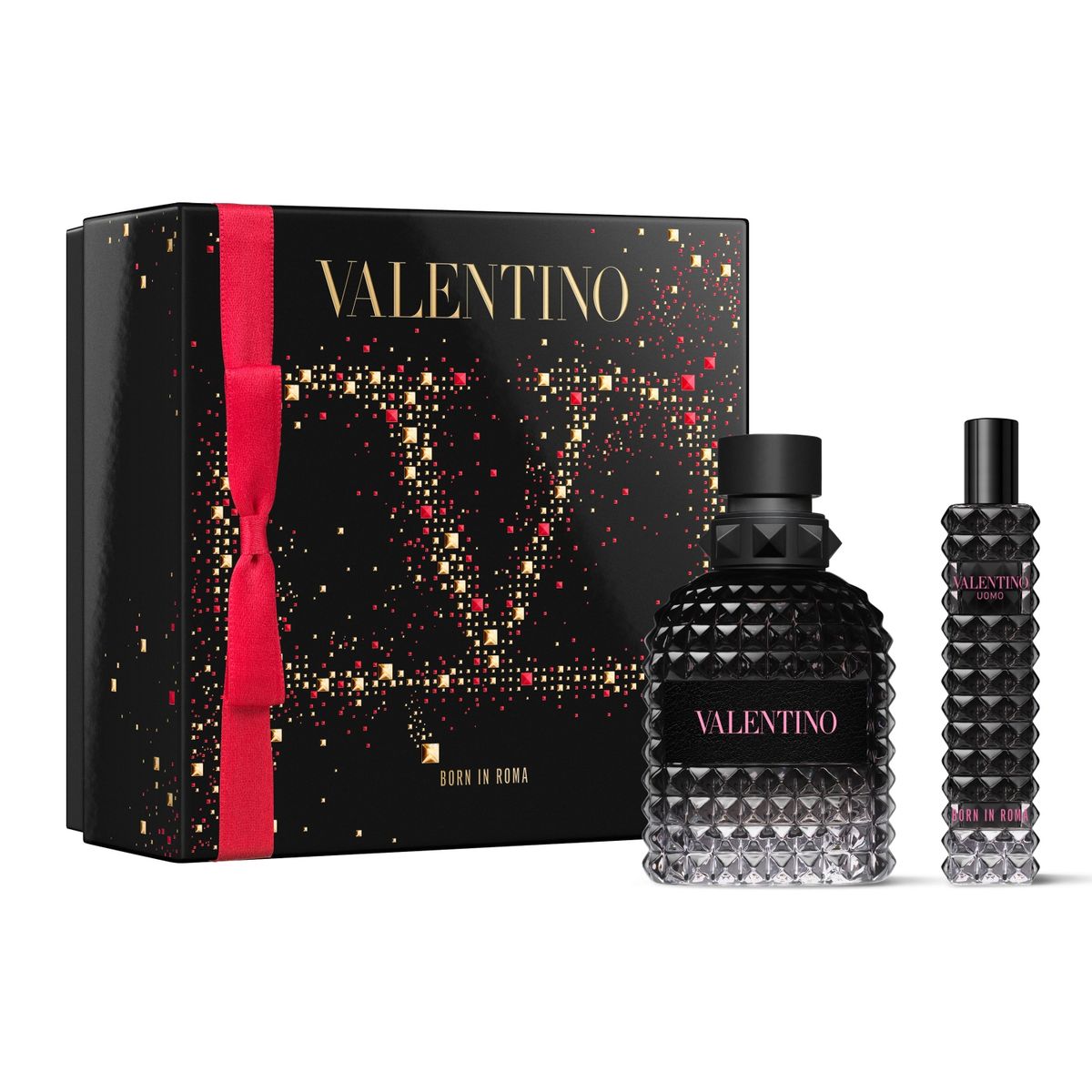 VALENTINO - Set Born in Roma Uomo 50 ml + 15 ml Valentino