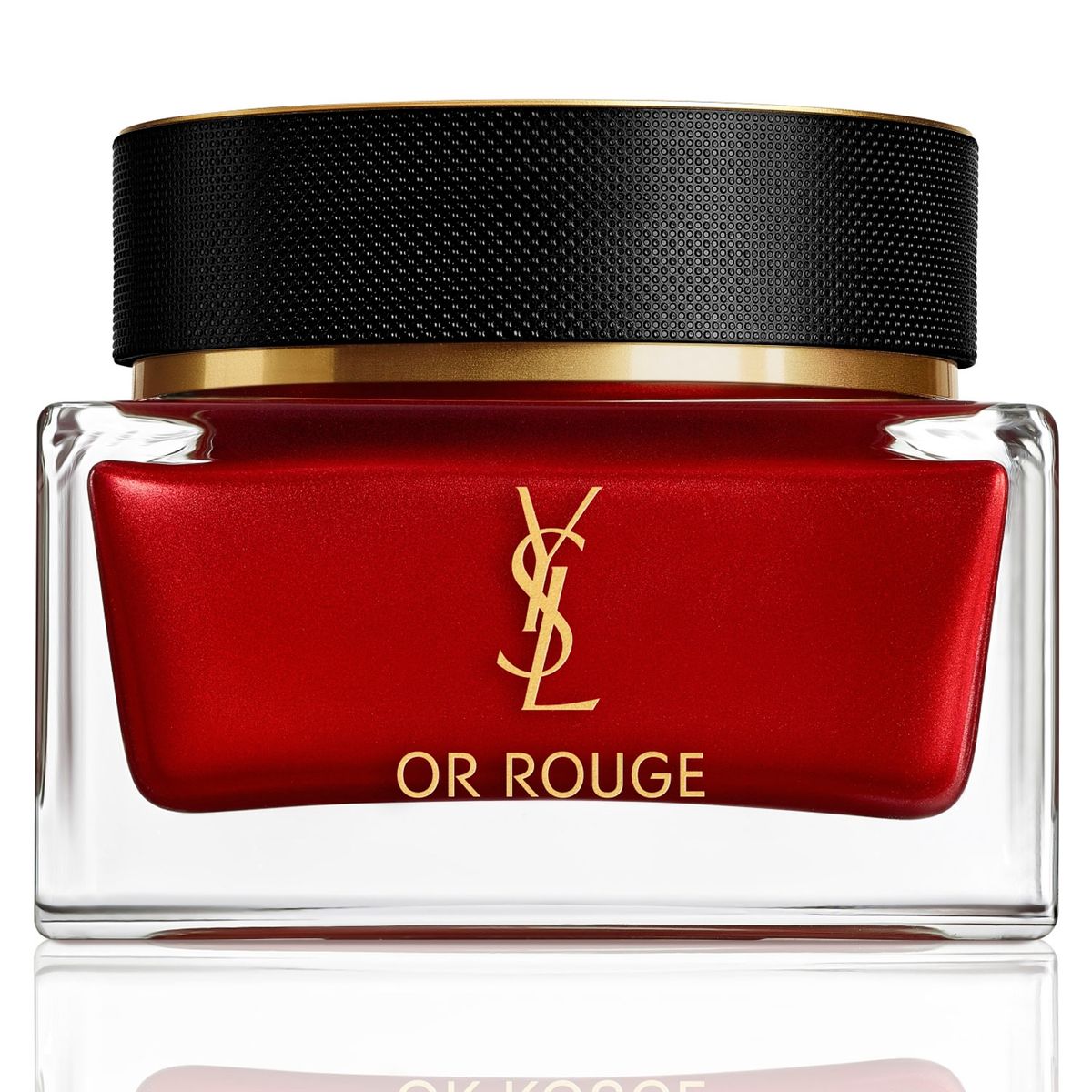 YVES SAINT LAURENT - Crema Facial Or Rouge La Creme Riche 50Ml Yves Saint Laurent