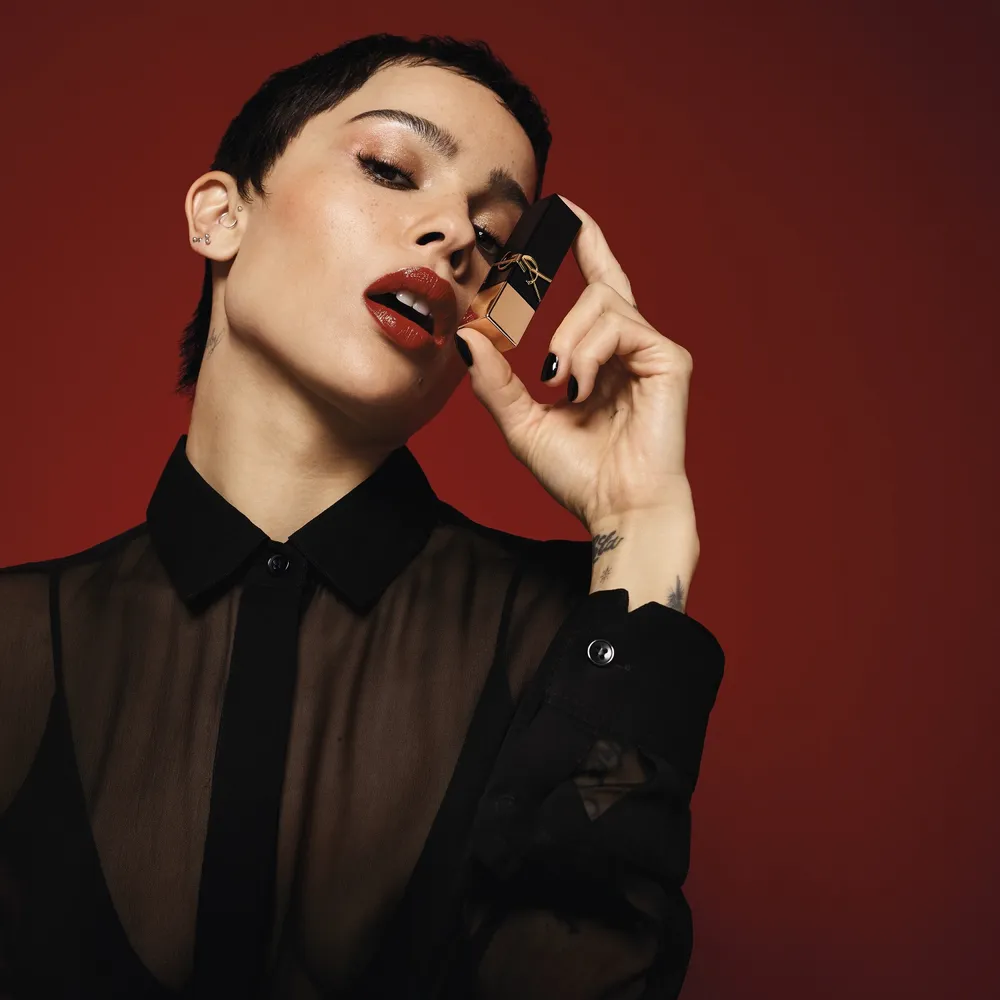 Yves Saint Laurent Rouge Pur Couture The Bold 11, foto 6