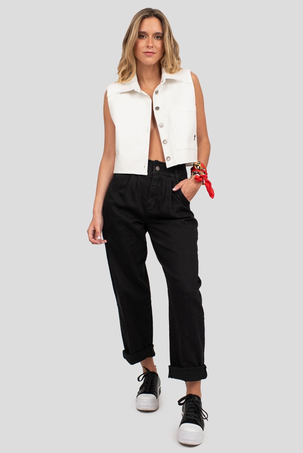 LOLITA POCKET - Lolita Pocket Chaqueta Mujer