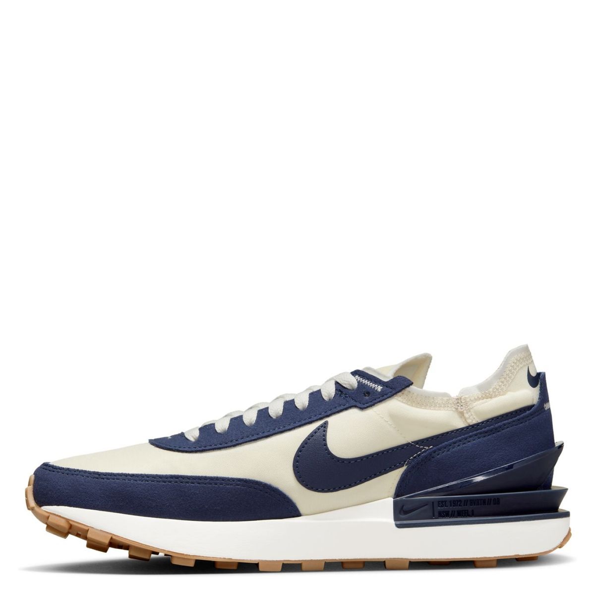 NIKE - Waffle One Se Zapatilla Urbana Hombre Blanco Nike