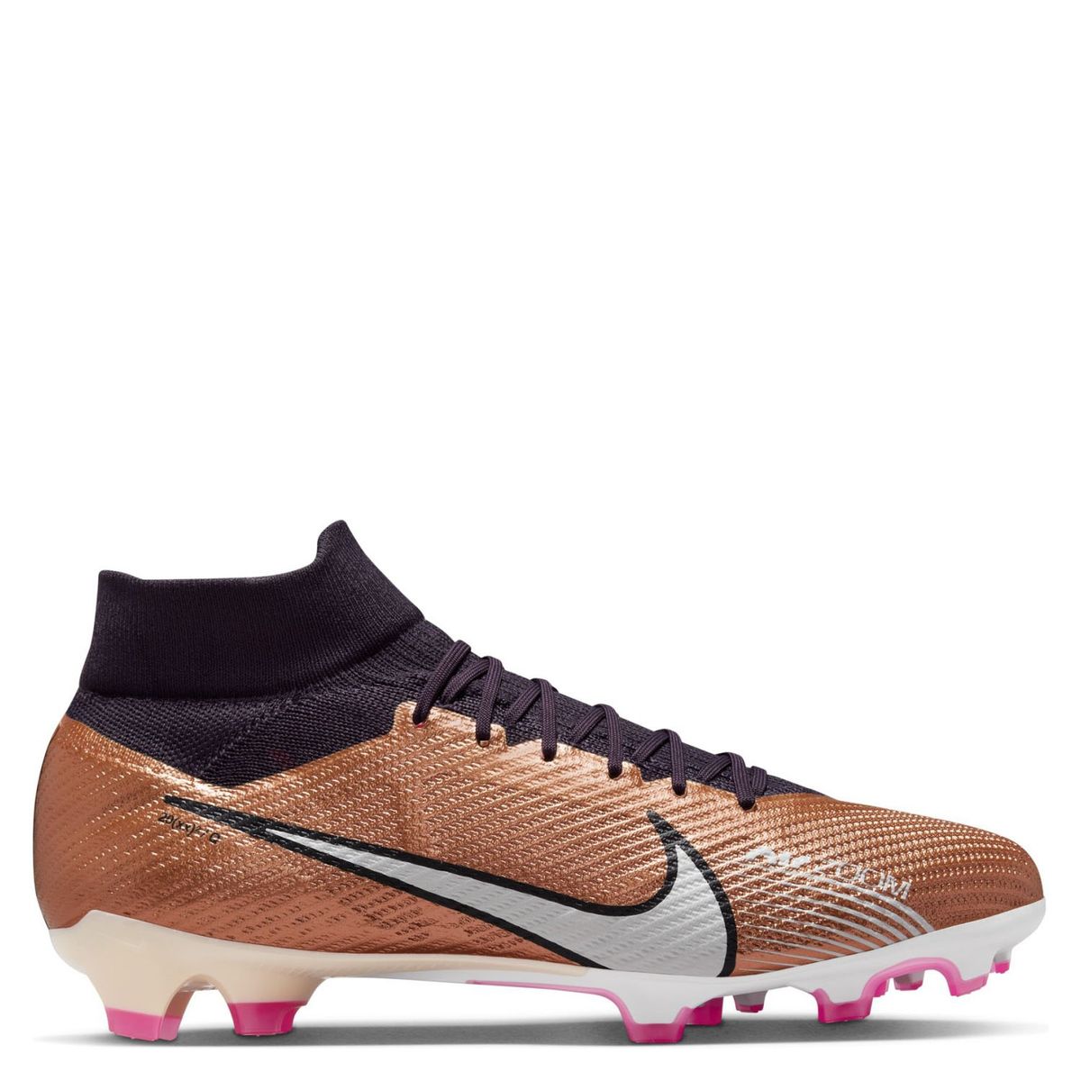 NIKE - Nike Zoom Superfly 9 Pro Q Fg Zapatilla Fútbol Hombre Blanco