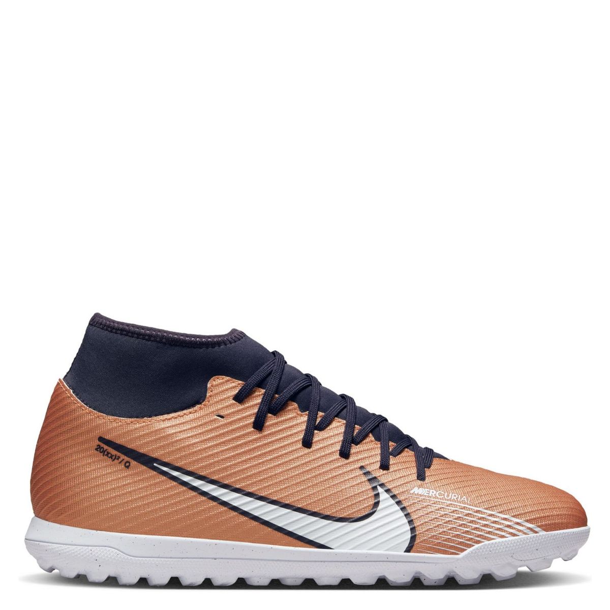 NIKE - Superfly 9 Club Q Tf Zapatilla Fútbol Hombre Blanco Nike