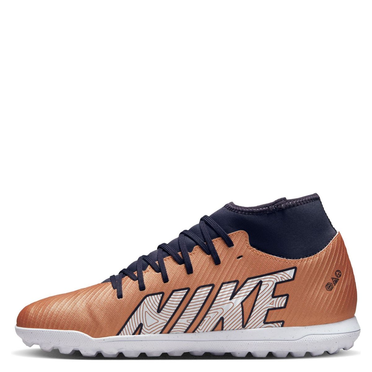 NIKE - Superfly 9 Club Q Tf Zapatilla Fútbol Hombre Blanco Nike