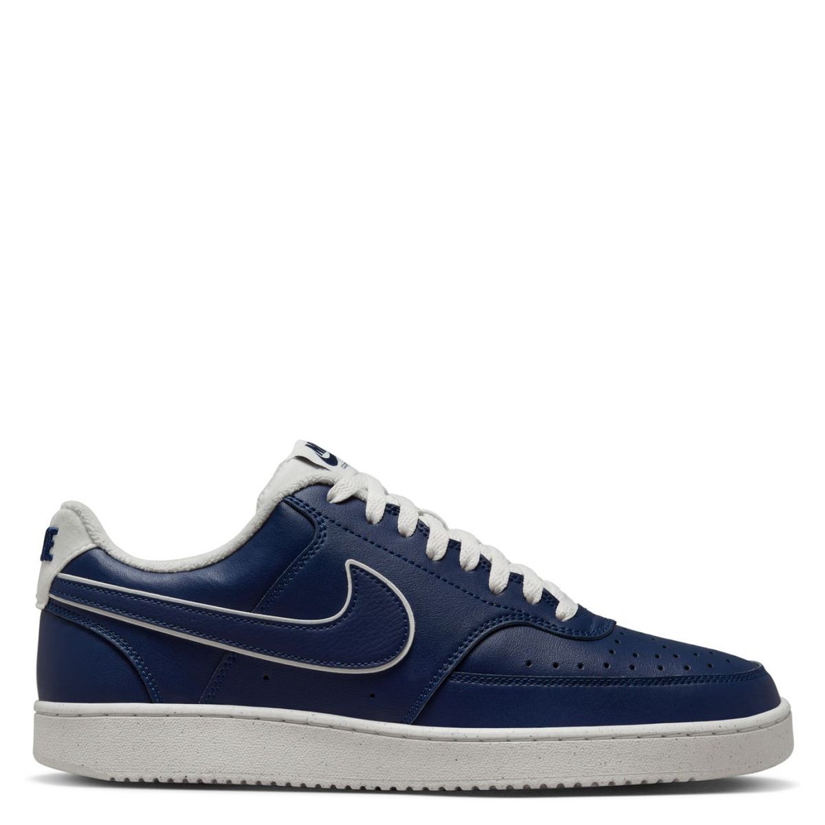 NIKE - Court Vision Lo Nn Toasty Zapatilla Urbana Hombre Azul Nike