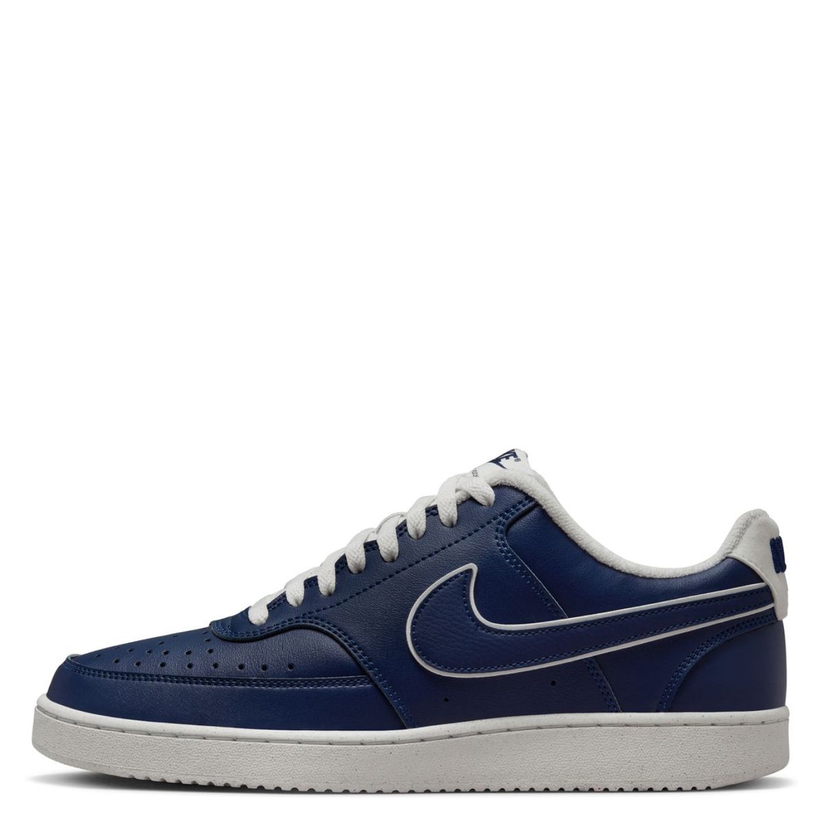 NIKE - Court Vision Lo Nn Toasty Zapatilla Urbana Hombre Azul Nike