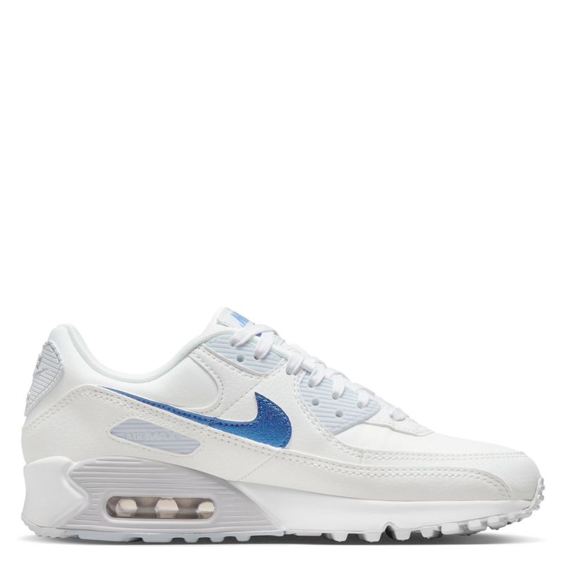 NIKE - Air Max 90 Ewt Style Zapatilla Urbana Mujer Blanco Nike