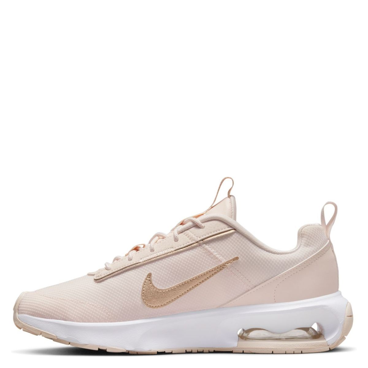NIKE - Air Max Intrlk Lite 2 Zapatilla Urbana Mujer Beige Nike