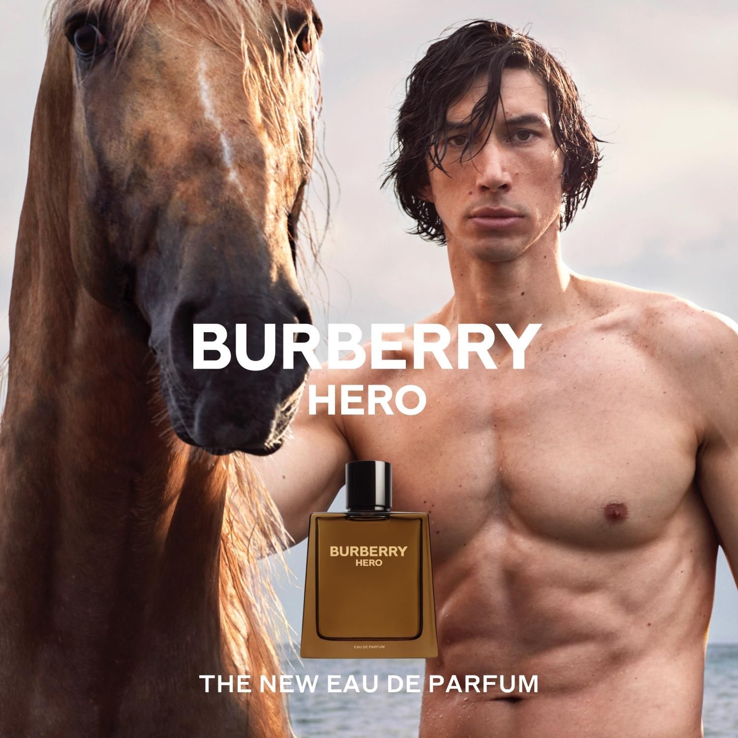 BURBERRY Burberry Hero Eau De Parfum Para Hombre 100Ml | falabella.com