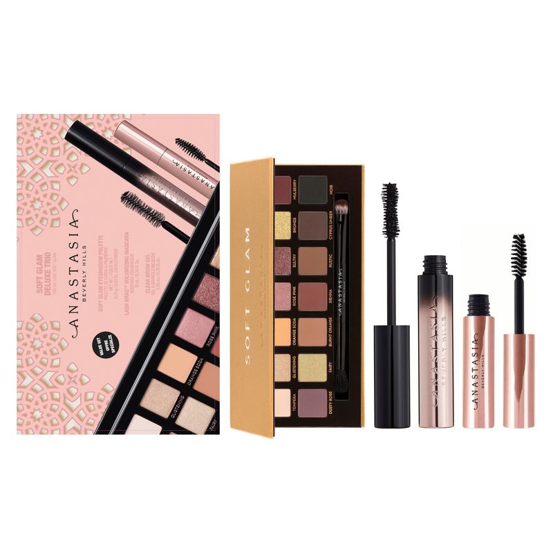 ANASTASIA - Soft Glam Deluxe Trio Anastasia