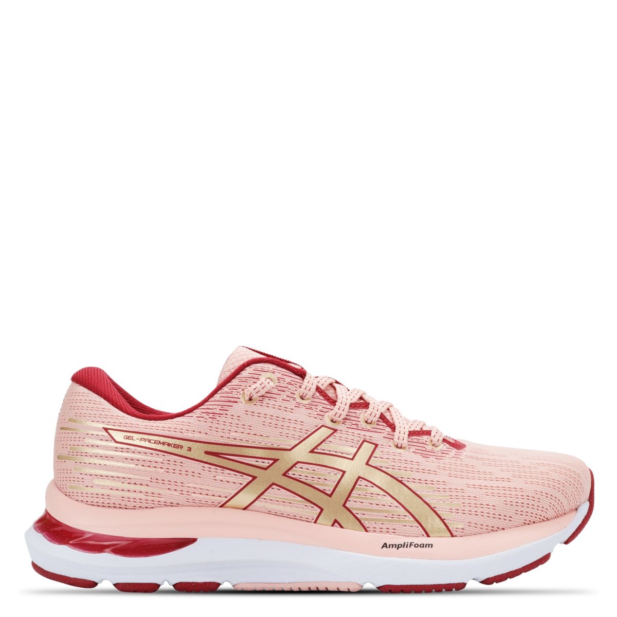 ASICS - Gel-Pacemaker 3 Zapatilla Running Mujer Rosado Asics
