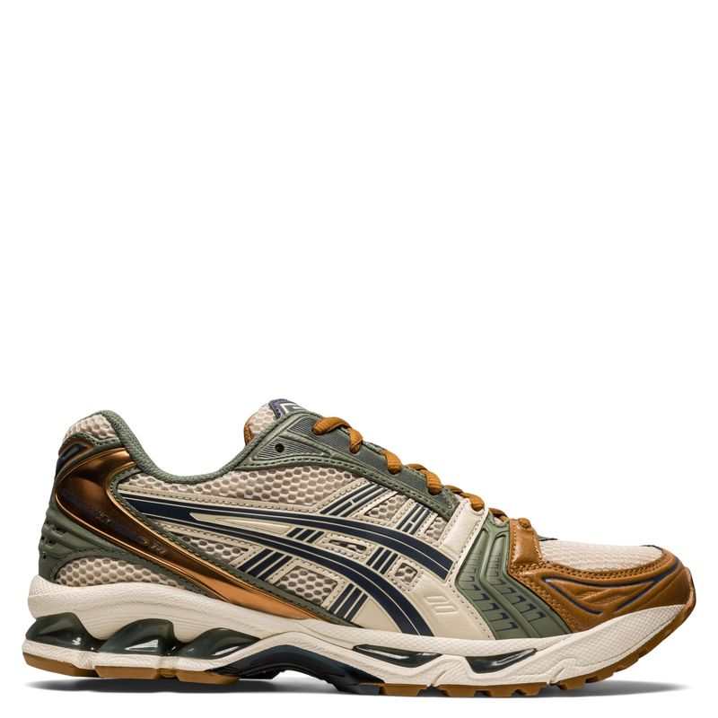 ASICS - Gel-Kayano 14 Zapatilla Urbana Hombre Beige Asics Asics