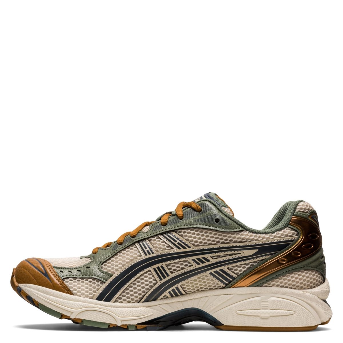 ASICS - Gel-Kayano 14 Zapatilla Urbana Hombre Beige Asics Asics