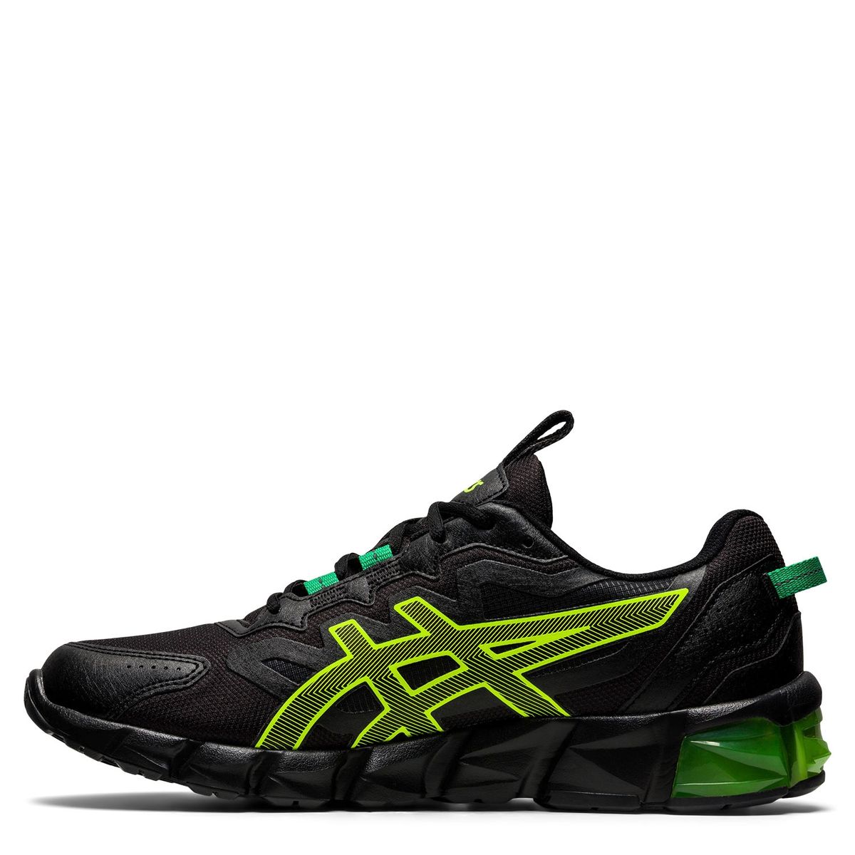 ASICS - Gel-Quantum 90 Zapatilla Urbana Hombre Negra Asics Asics