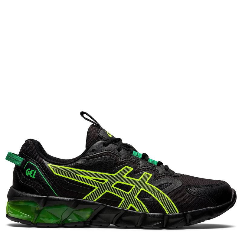 ASICS - Gel-Quantum 90 Zapatilla Urbana Hombre Negra Asics Asics