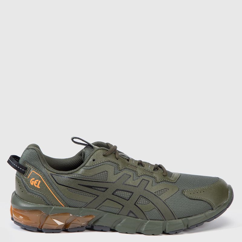 ASICS - Gel-Quantum 90 Zapatilla Urbana Hombre Gris Asics