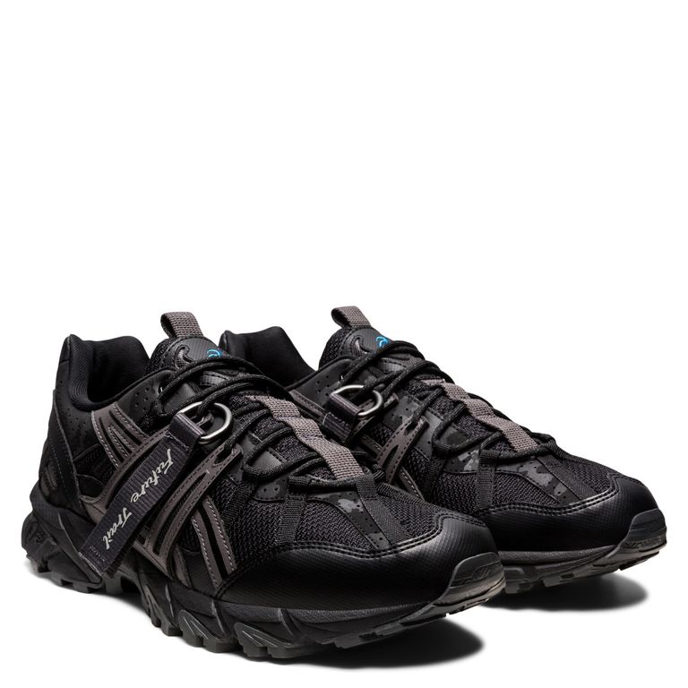 ASICS GEL-SONOMA 15-50 25.0㎝ ASICS Gel-Sonoma 15-50 Zapatilla Urbana Hombre Negro Asics