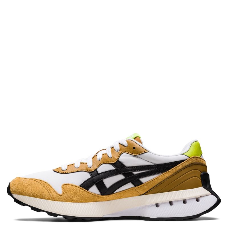 ASICS - Jogger X81 Zapatilla Urbana Hombre Naranjo Asics