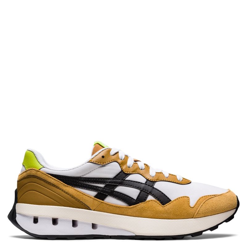 ASICS - Jogger X81 Zapatilla Urbana Hombre Naranjo Asics