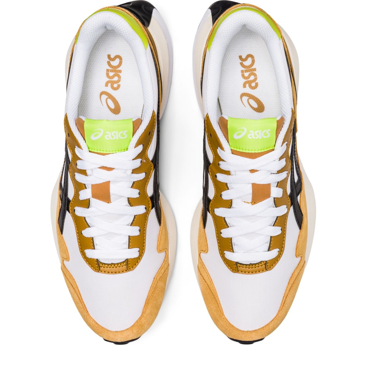 ASICS - Jogger X81 Zapatilla Urbana Hombre Naranjo Asics