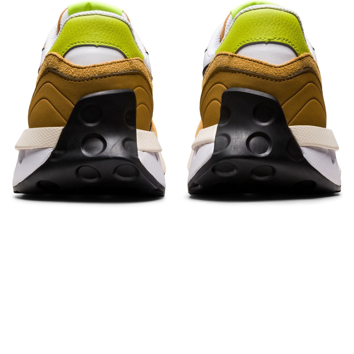 ASICS - Jogger X81 Zapatilla Urbana Hombre Naranjo Asics