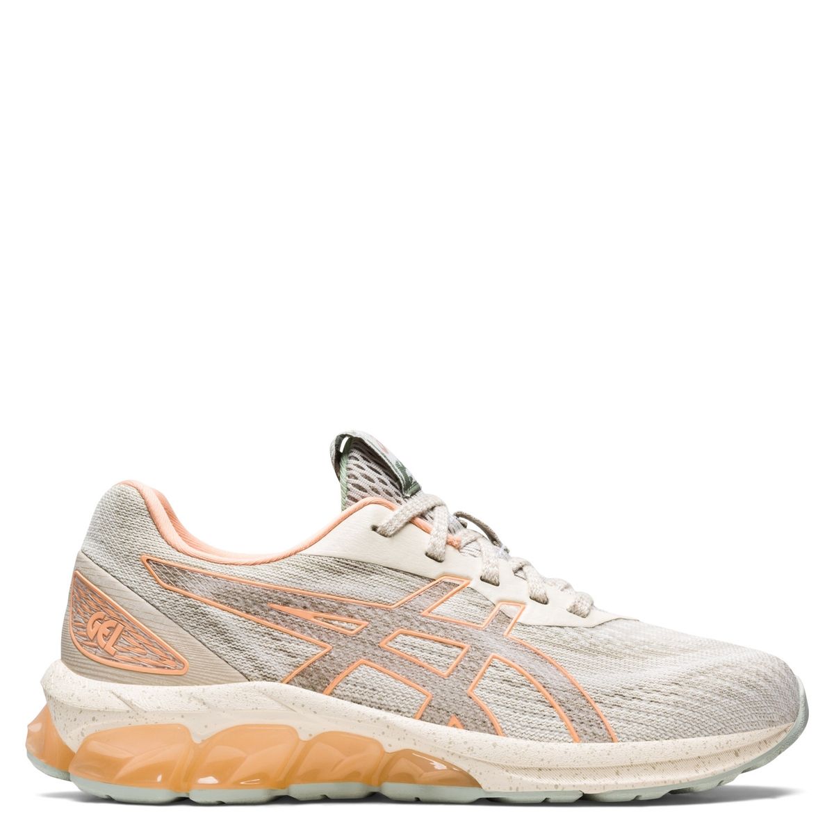 ASICS - rGel-Quantum Zapatilla Urbana Mujer Rosado Asics
