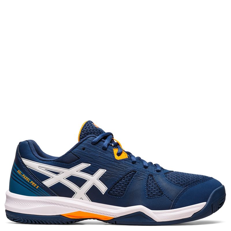 ASICS - Gel-Padel Pro 5 Zapatilla Padel Hombre Negro Asics